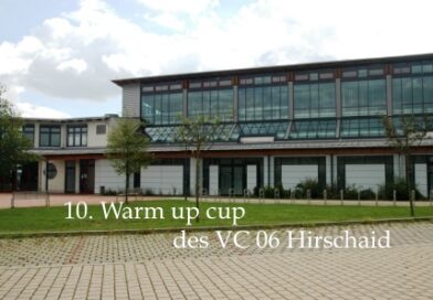 Anmeldung – Warm-up Cup 2023