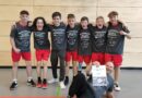 U15m des VC 06 Hirschaid wird Nordbayerischer Volleyball Vizemeister