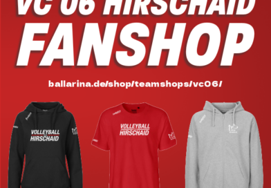 Unser Fanshop!