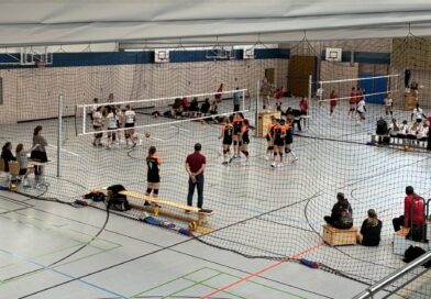 Warm-Up Cup 2025 – Volleyballtag beim VC06 Hirschaid
