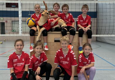 🏐 Erster U12-Spieltag in Hirschaid am 19.10.2025! 🤍❤️ 🏐 Erster U12-Spieltag in Hirschaid am 19.10.2025! 🤍❤️