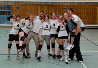 U15 weiblich Bezirkscup am 08.03.2026