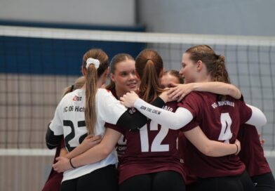 Starke Relegation – Damen 1 blicken zufrieden auf die Saison zurück