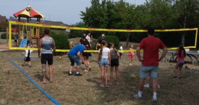 Familiennachmittag beim Rathausfest 2026